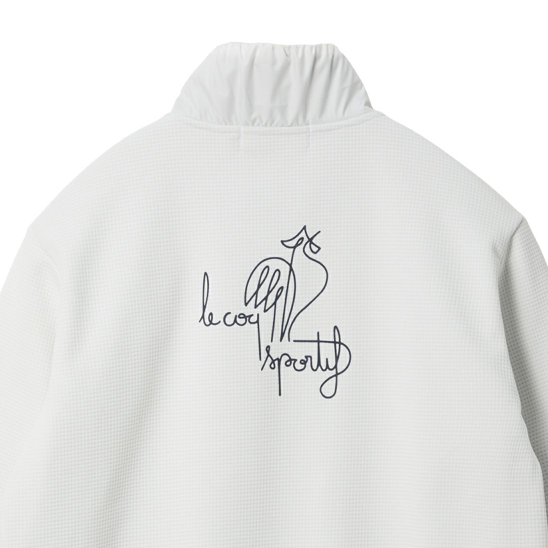 ルコックスポルティフゴルフのブルゾン