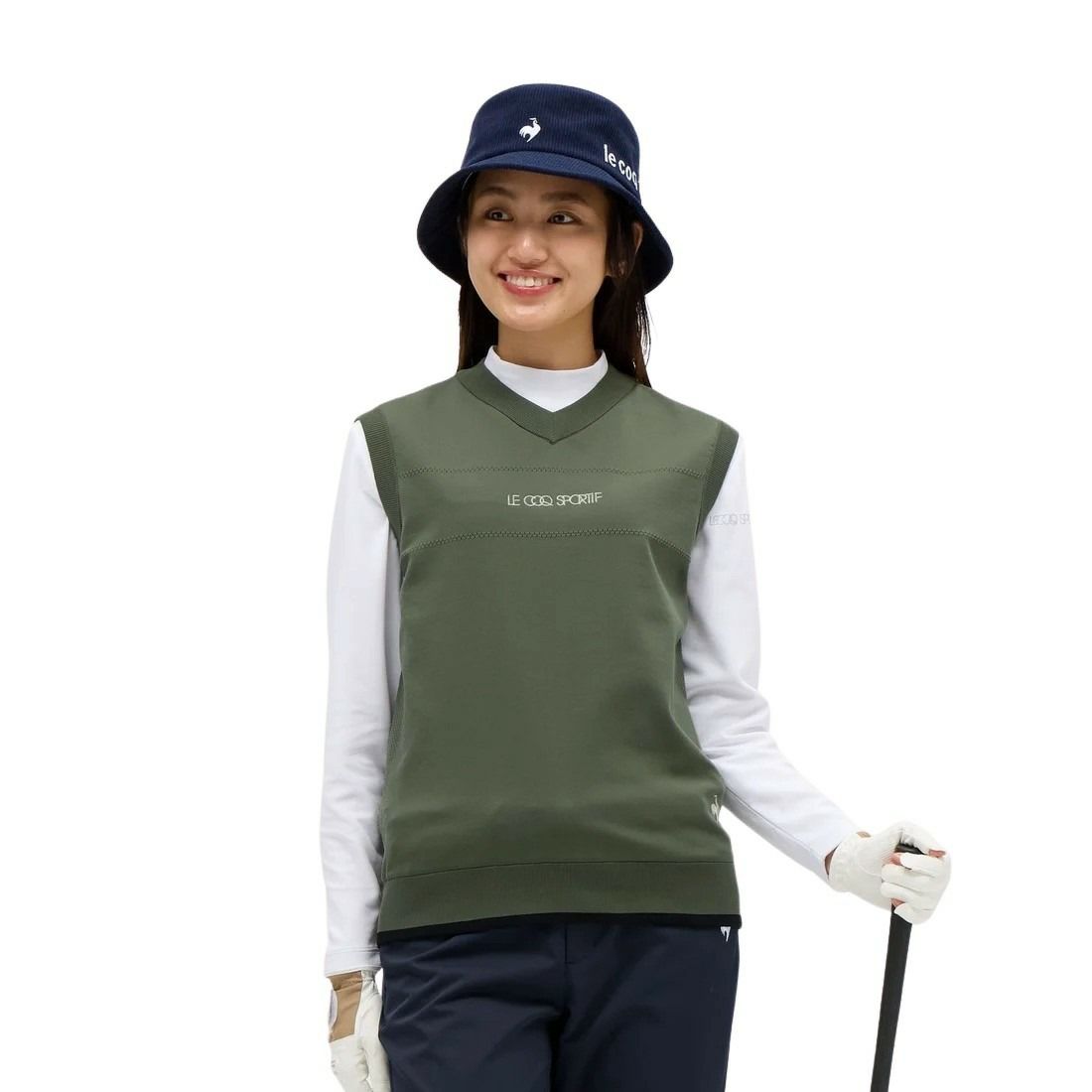 ルコックスポルティフゴルフのベスト