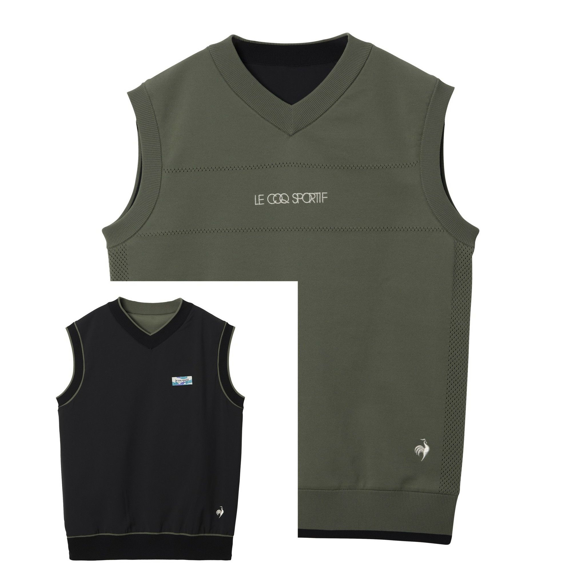 ルコックスポルティフゴルフのベスト