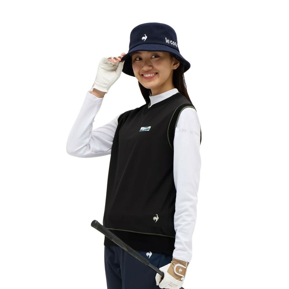 ルコックスポルティフゴルフのベスト