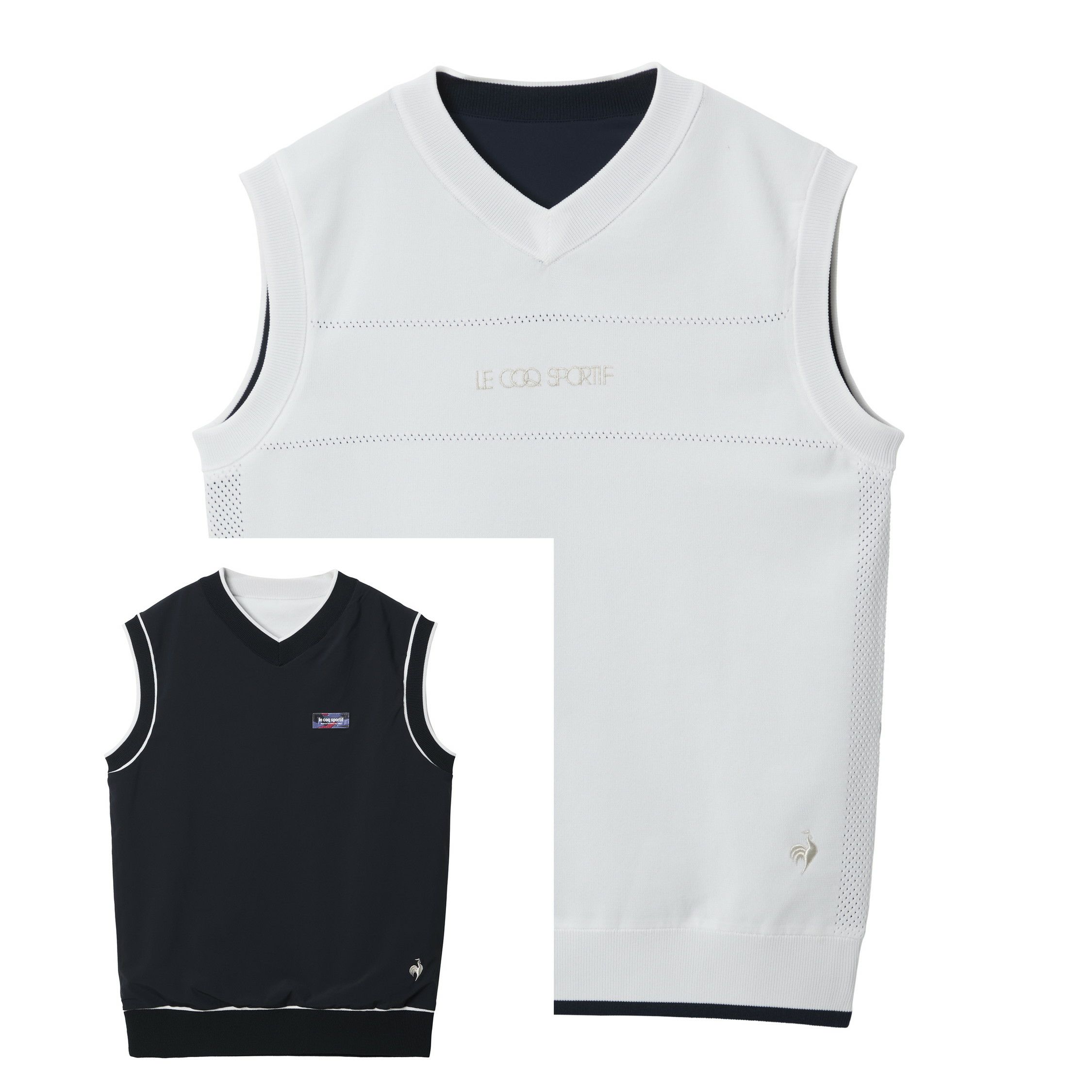 ルコックスポルティフゴルフのベスト