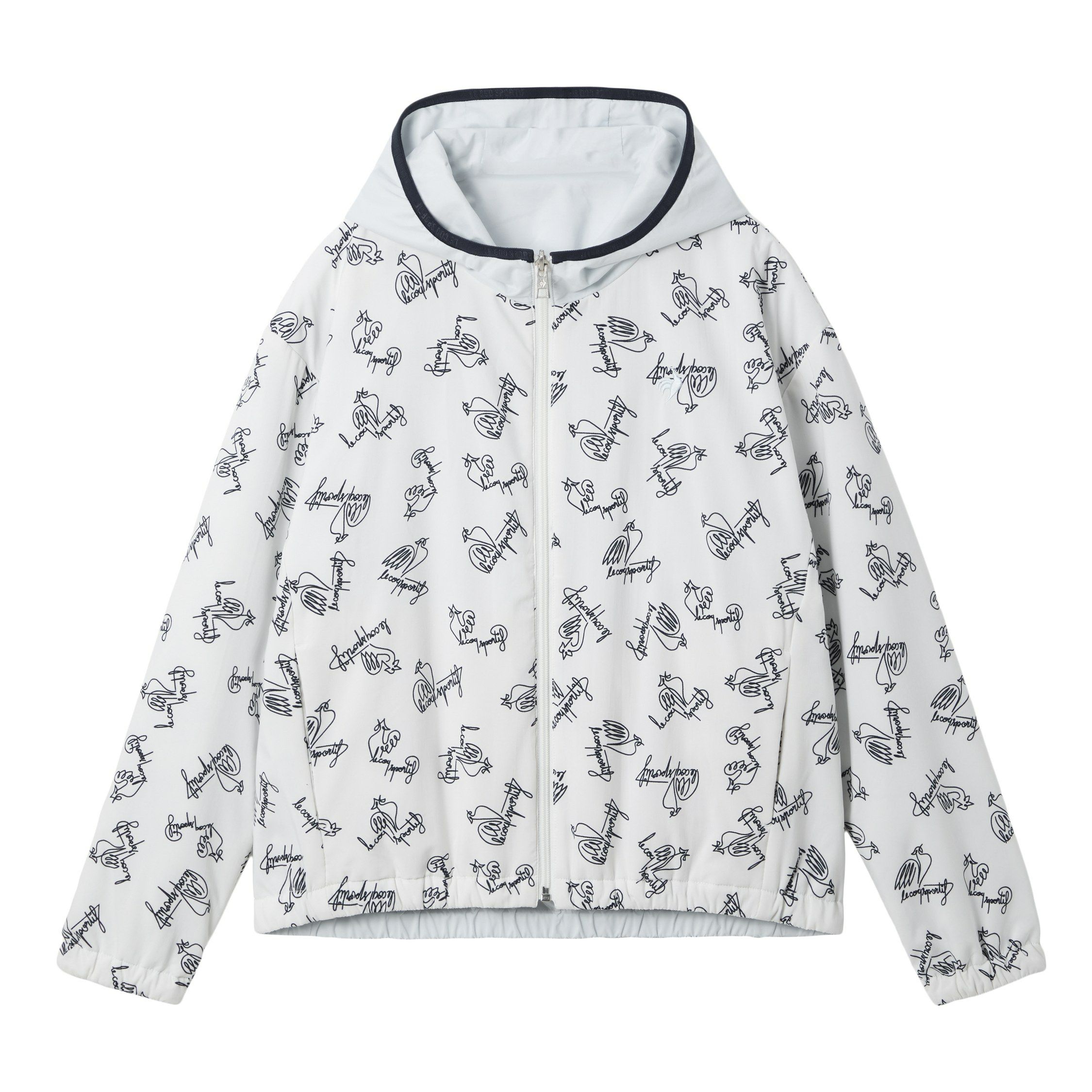 ルコックスポルティフゴルフのブルゾン