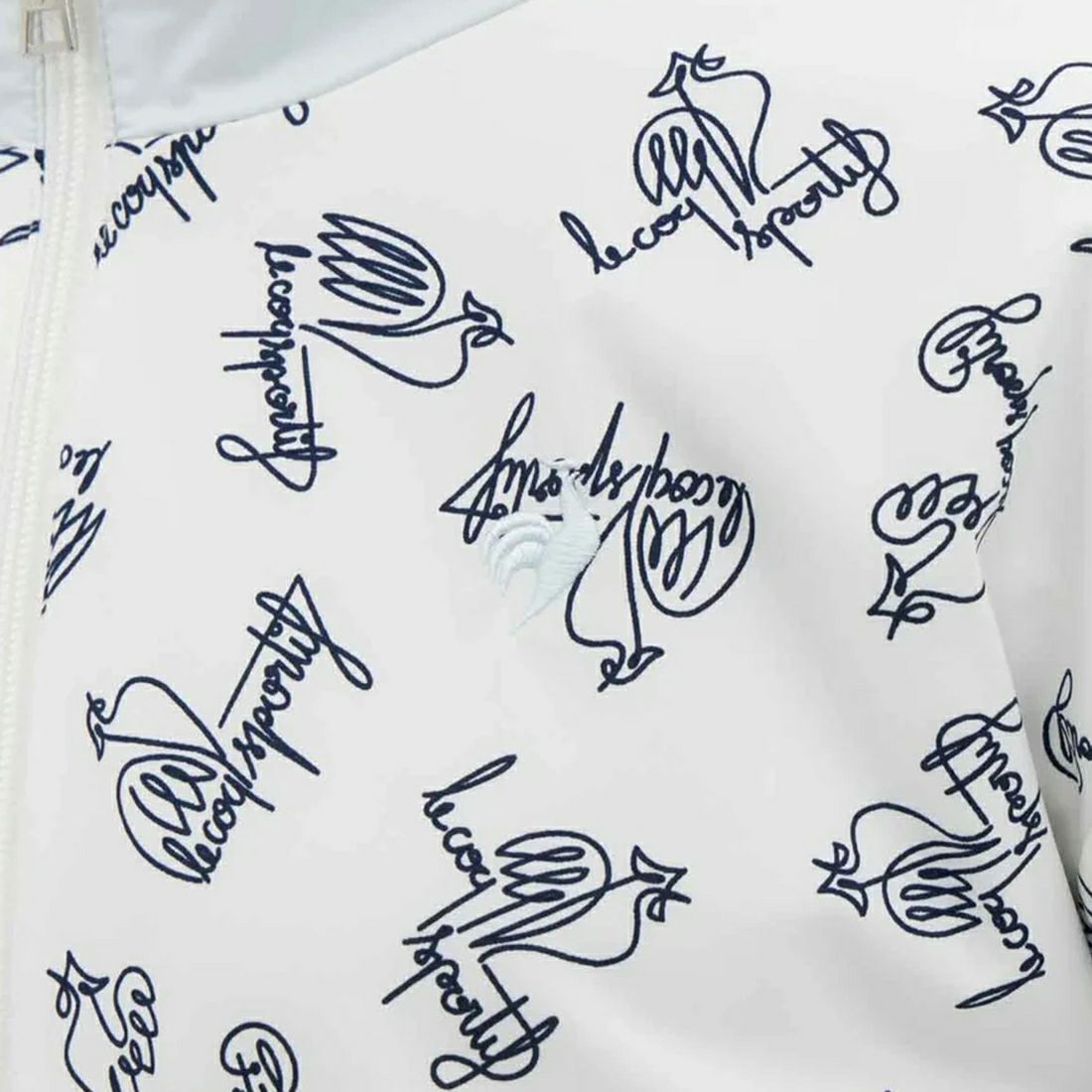 ルコックスポルティフゴルフのブルゾン