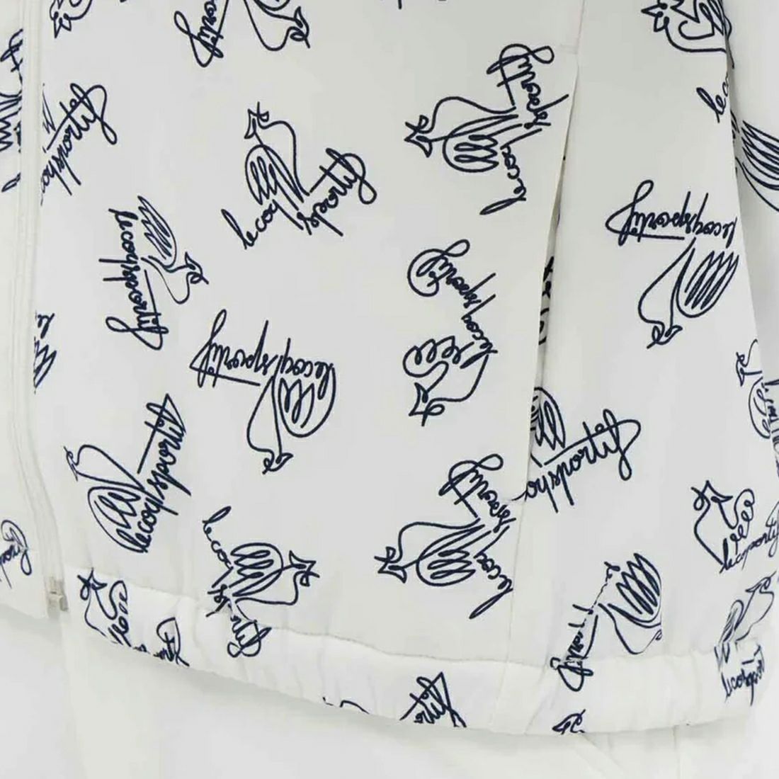 ルコックスポルティフゴルフのブルゾン