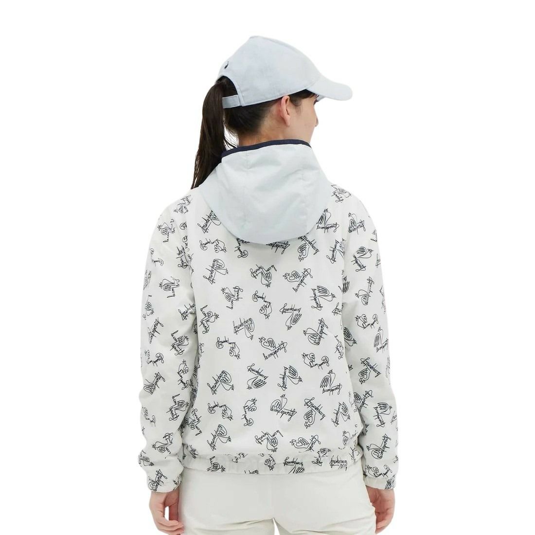 ルコックスポルティフゴルフのブルゾン