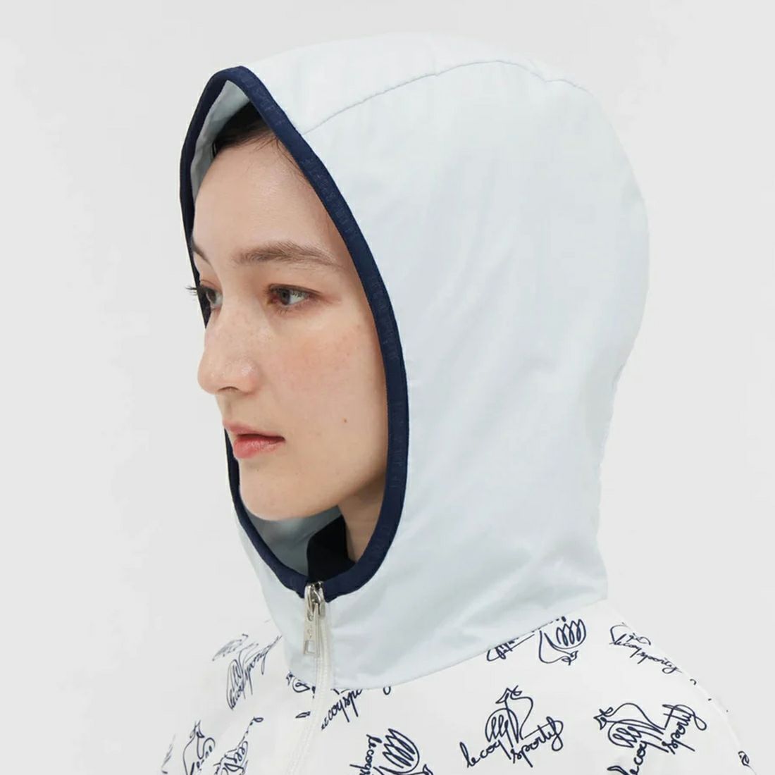 ルコックスポルティフゴルフのブルゾン