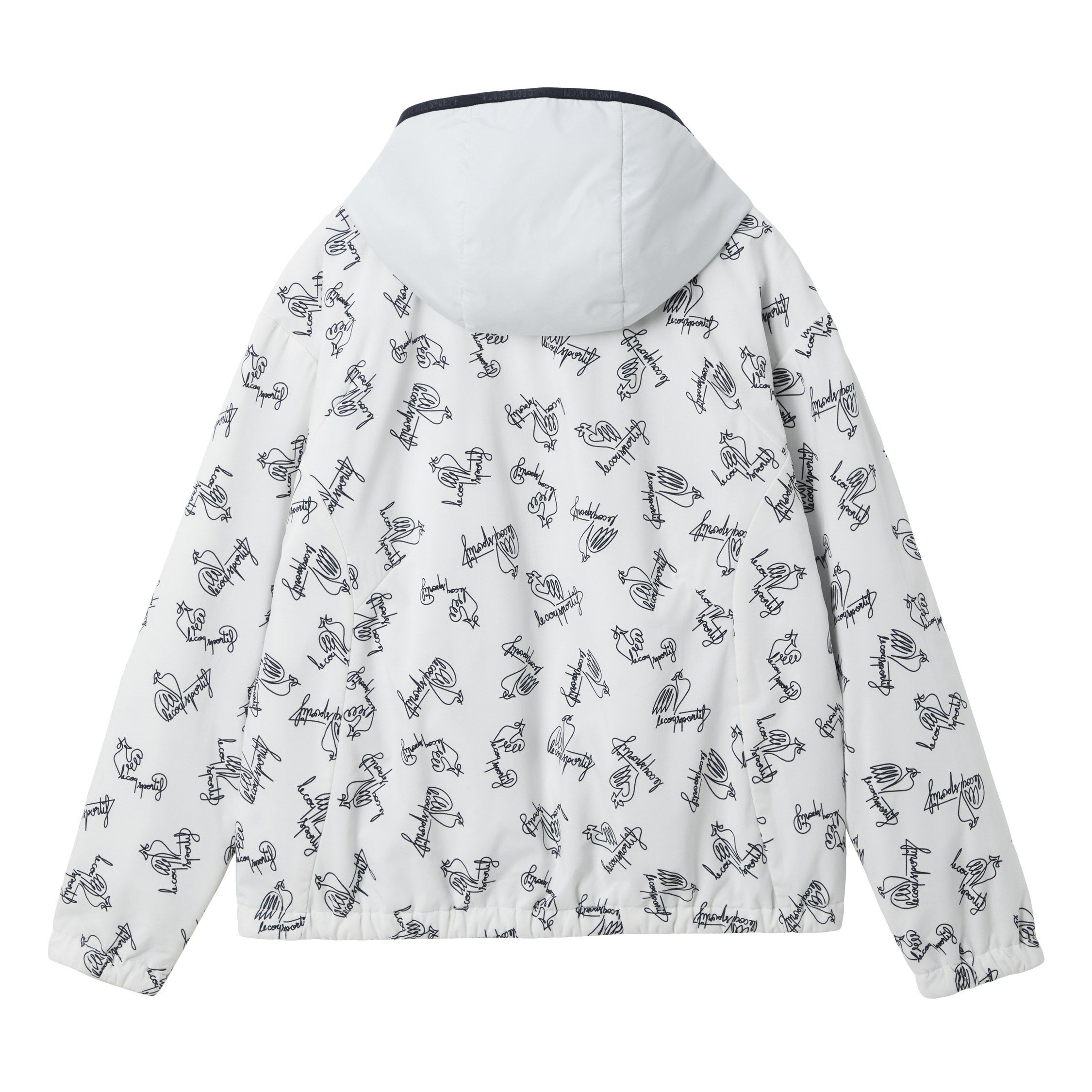 ルコックスポルティフゴルフのブルゾン