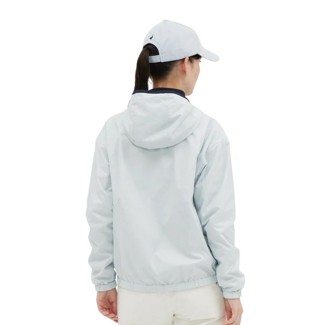 ルコックスポルティフゴルフのブルゾン