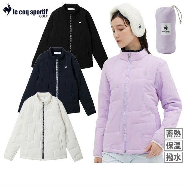 ルコックスポルティフゴルフのブルゾン