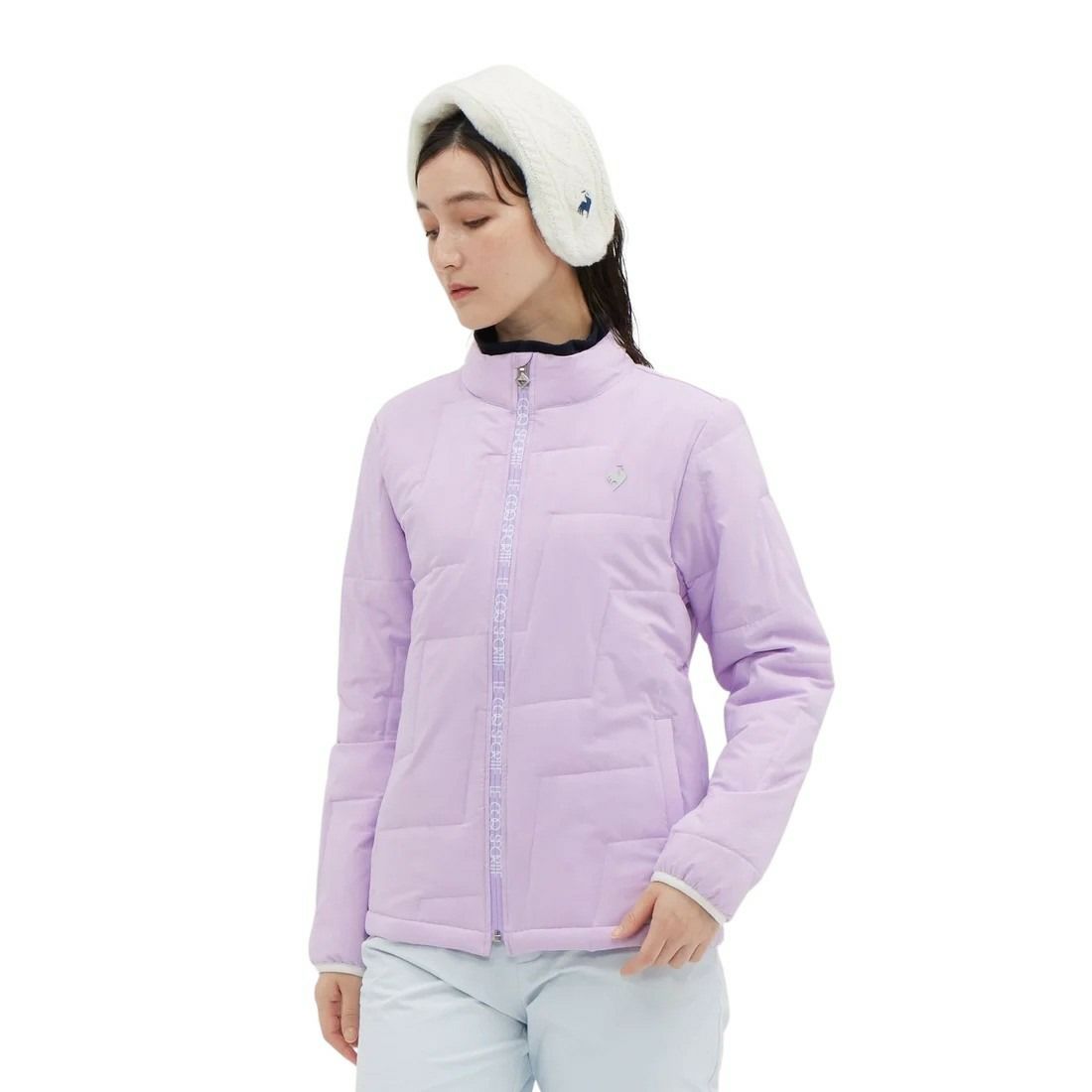 ルコックスポルティフゴルフのブルゾン