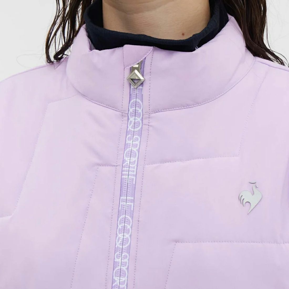 ルコックスポルティフゴルフのブルゾン