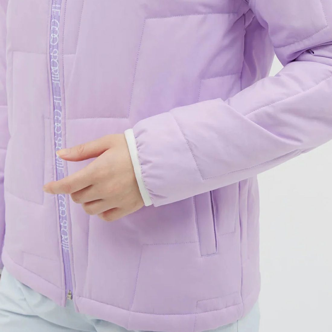 ルコックスポルティフゴルフのブルゾン