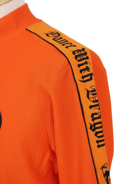 ハイネックシャツ メンズ ダンスウィズドラゴン ダンス ウィズ