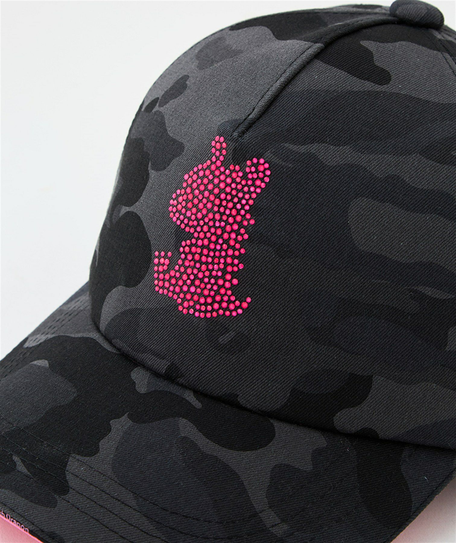 ダンスウィズドラゴンのキャップ