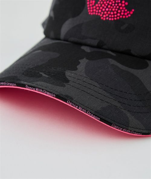 新年還元祭P10倍】キャップ メンズ レディース ダンスウィズドラゴン