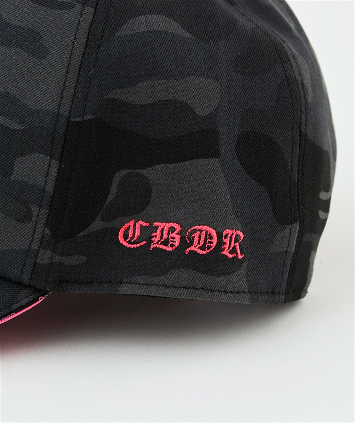 ダンスウィズドラゴンのキャップ