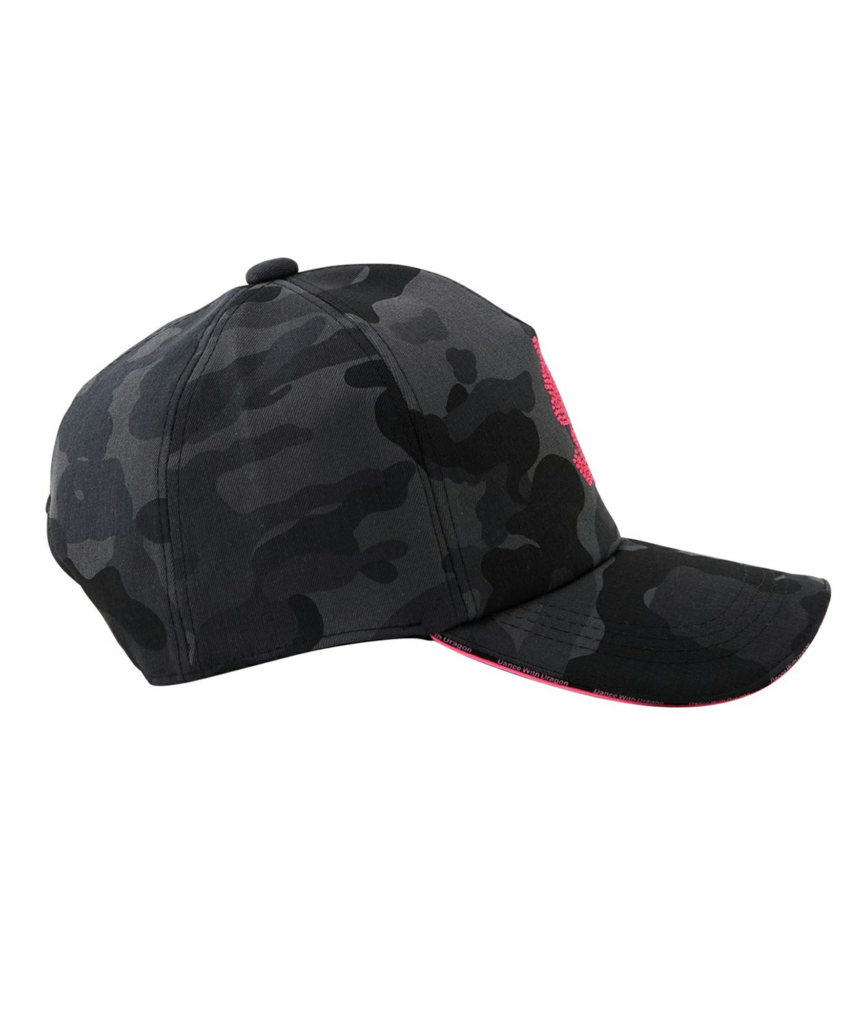 ダンスウィズドラゴンのキャップ