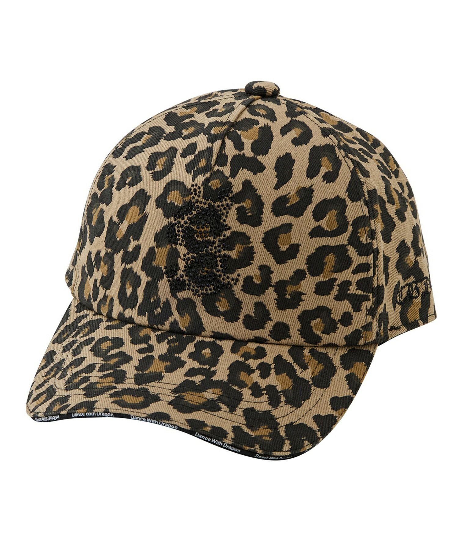 ダンスウィズドラゴンのキャップ