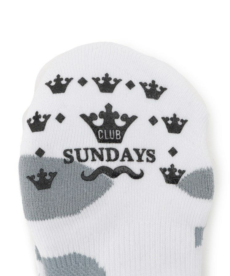 アダバットのソックス