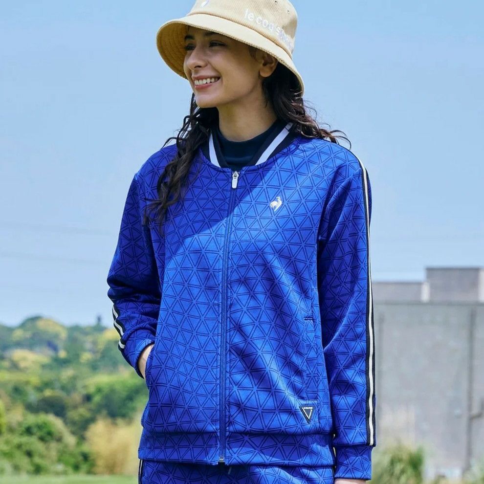 ルコックスポルティフゴルフのブルゾン