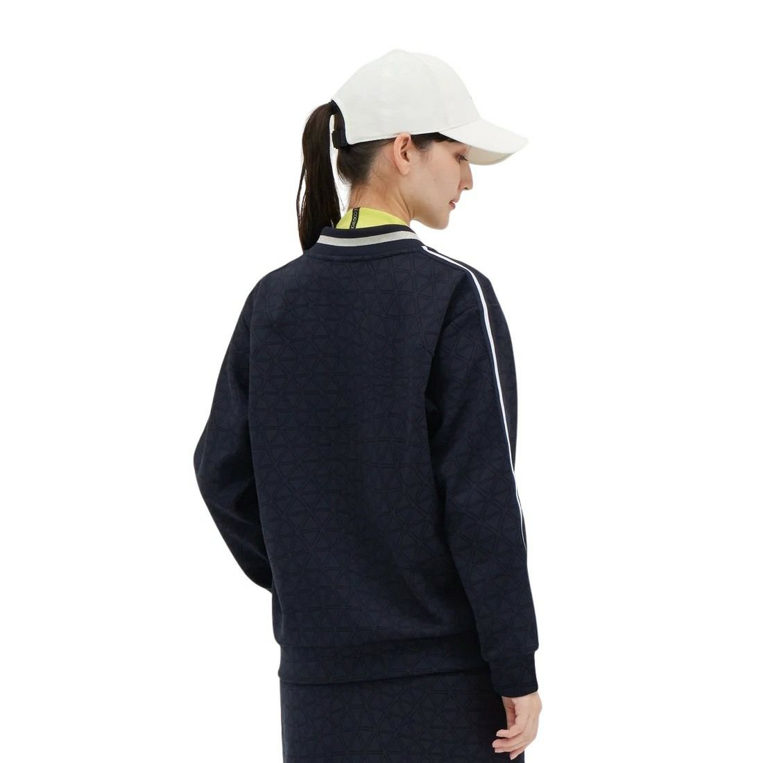 ルコックスポルティフゴルフのブルゾン