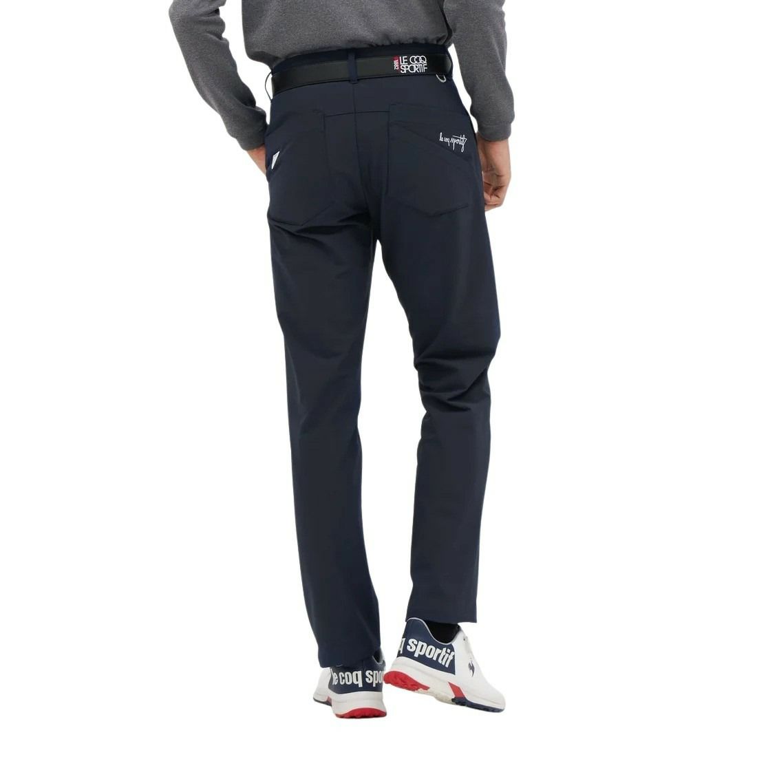 ルコックスポルティフゴルフのパンツ