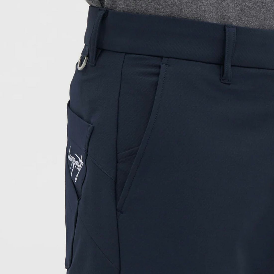 ルコックスポルティフゴルフのパンツ