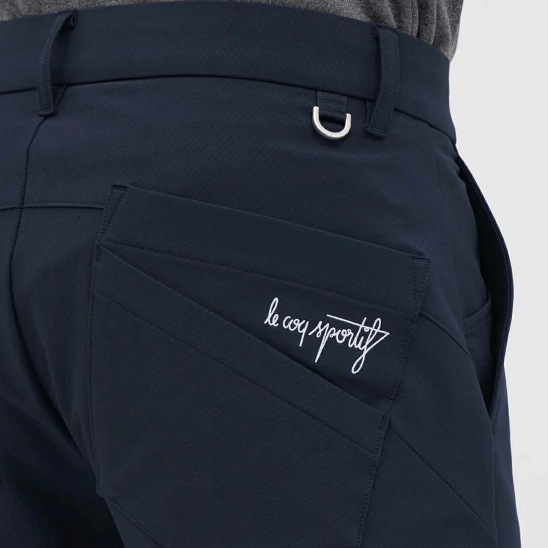 ルコックスポルティフゴルフのパンツ