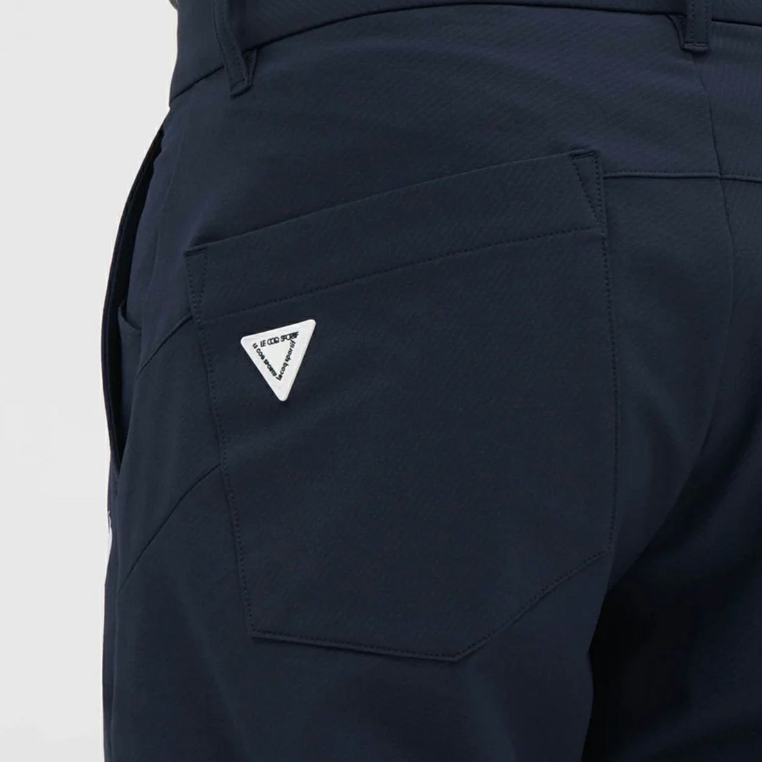 ルコックスポルティフゴルフのパンツ