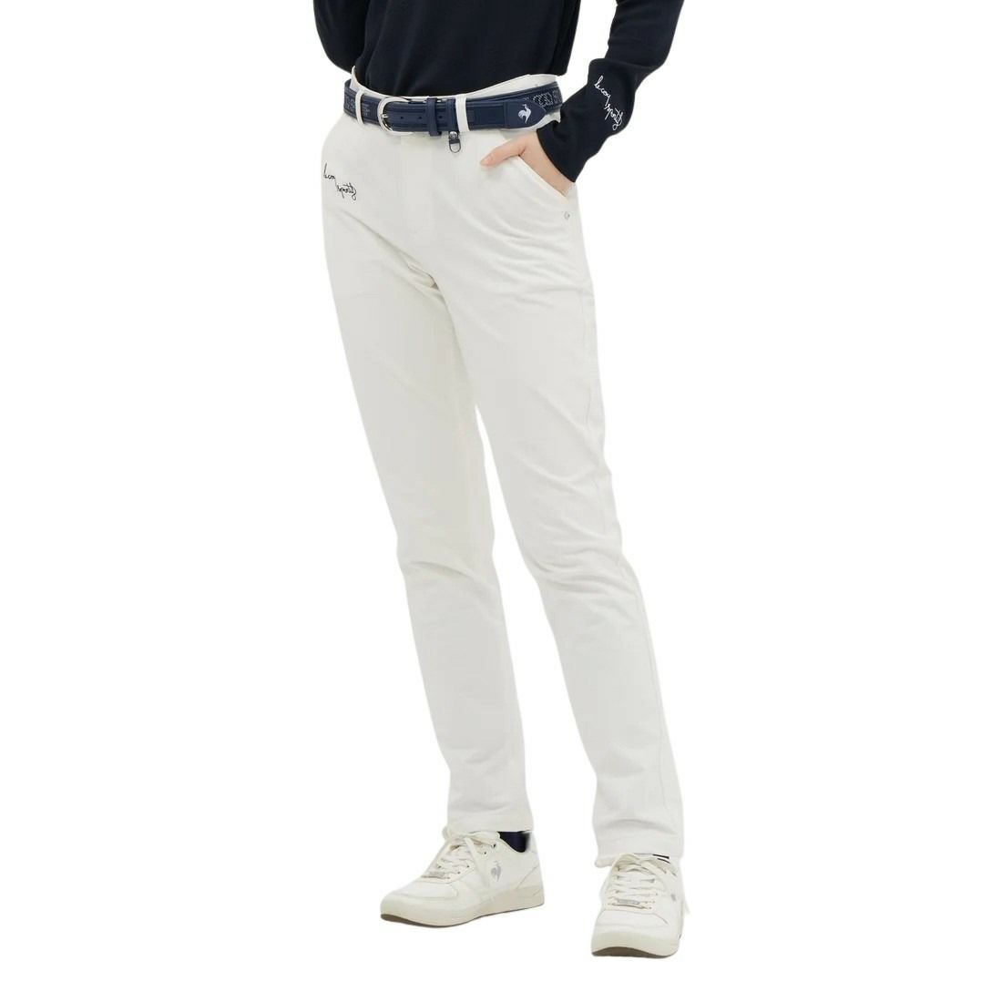 ルコックスポルティフゴルフのパンツ