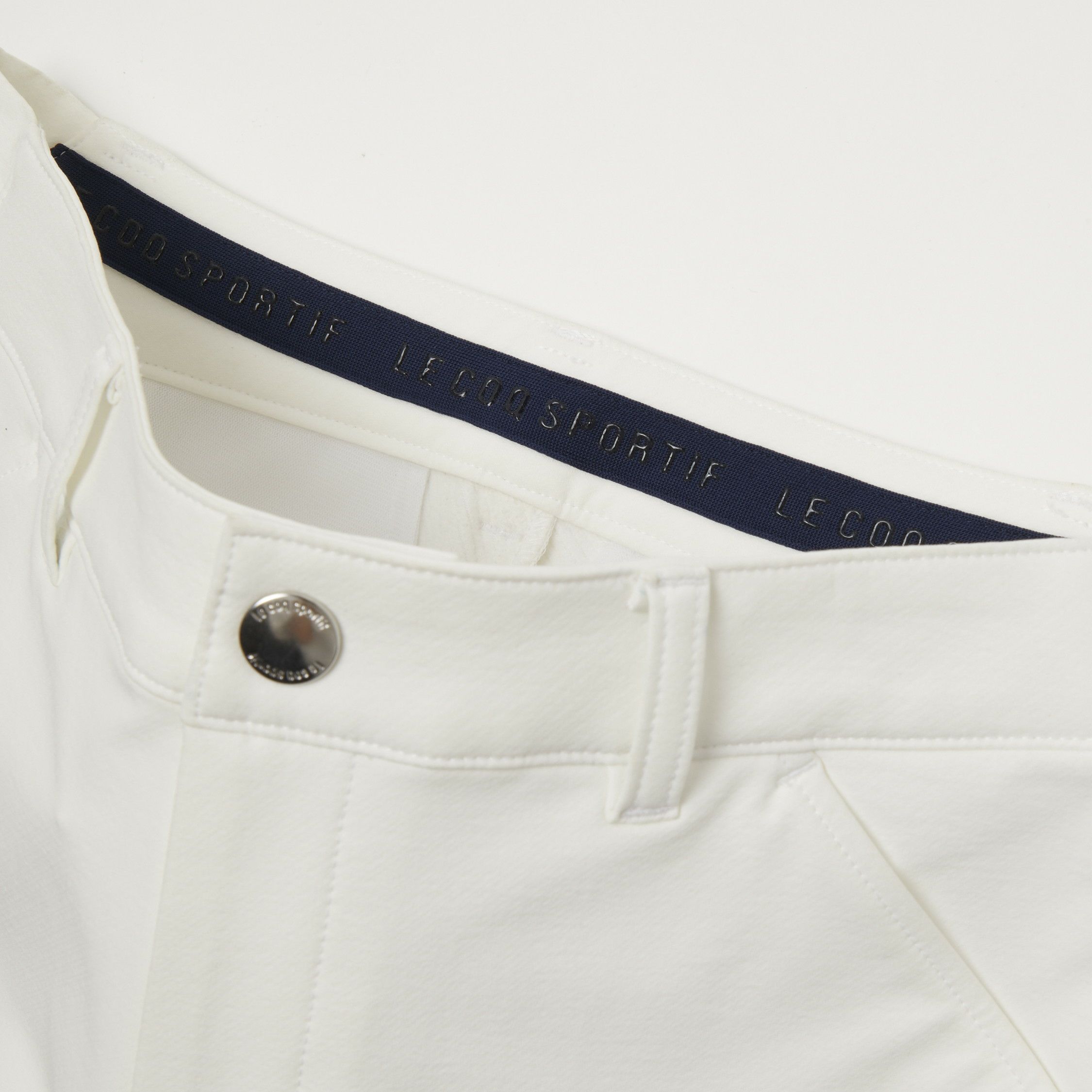 ルコックスポルティフゴルフのパンツ