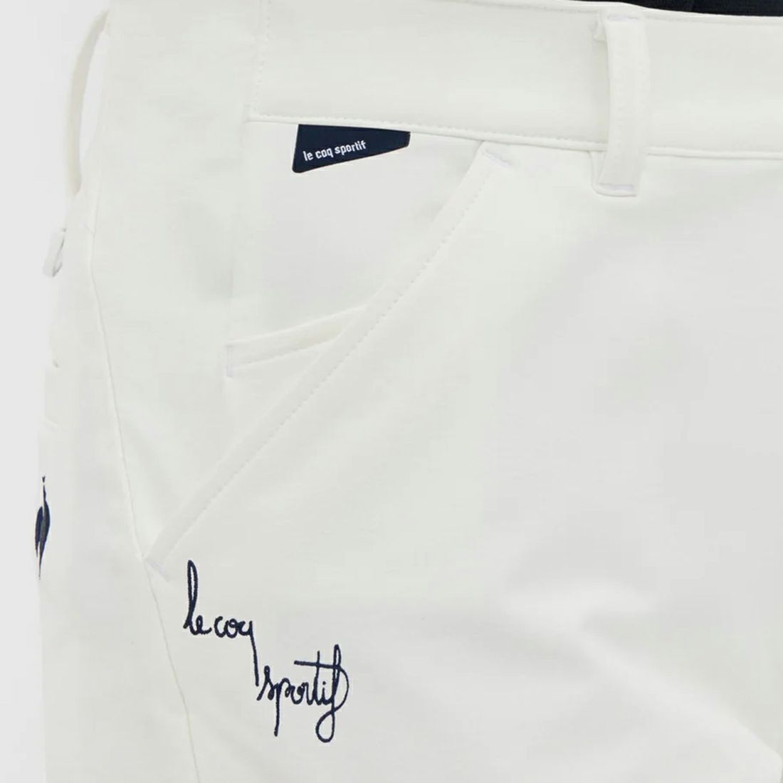 ルコックスポルティフゴルフのパンツ