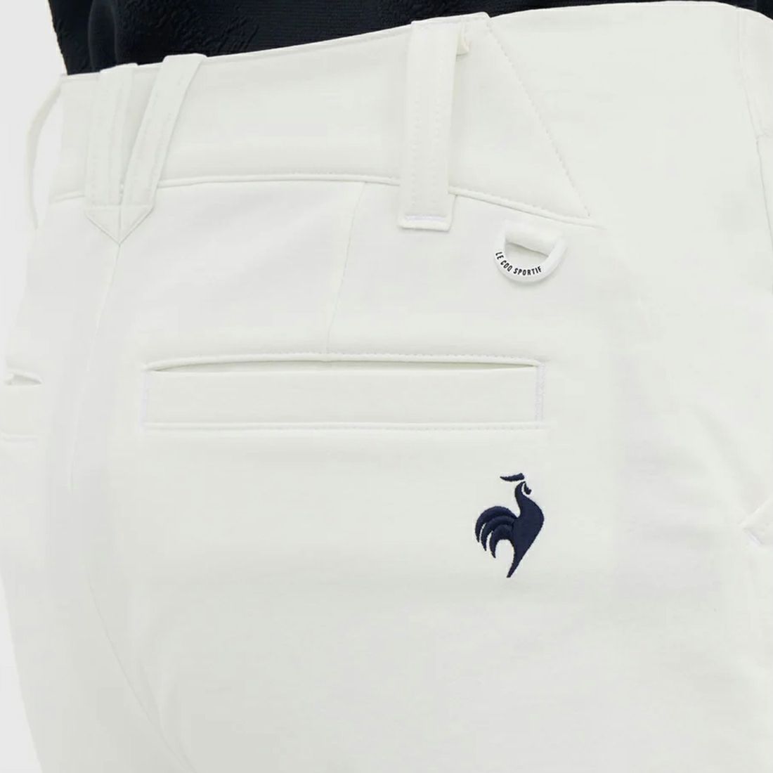 ルコックスポルティフゴルフのパンツ