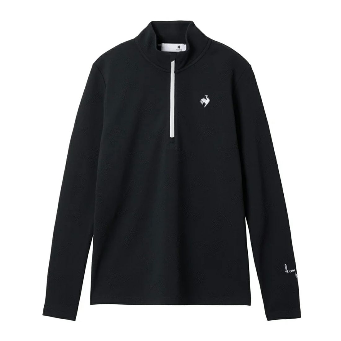 ルコックスポルティフゴルフのポロシャツ