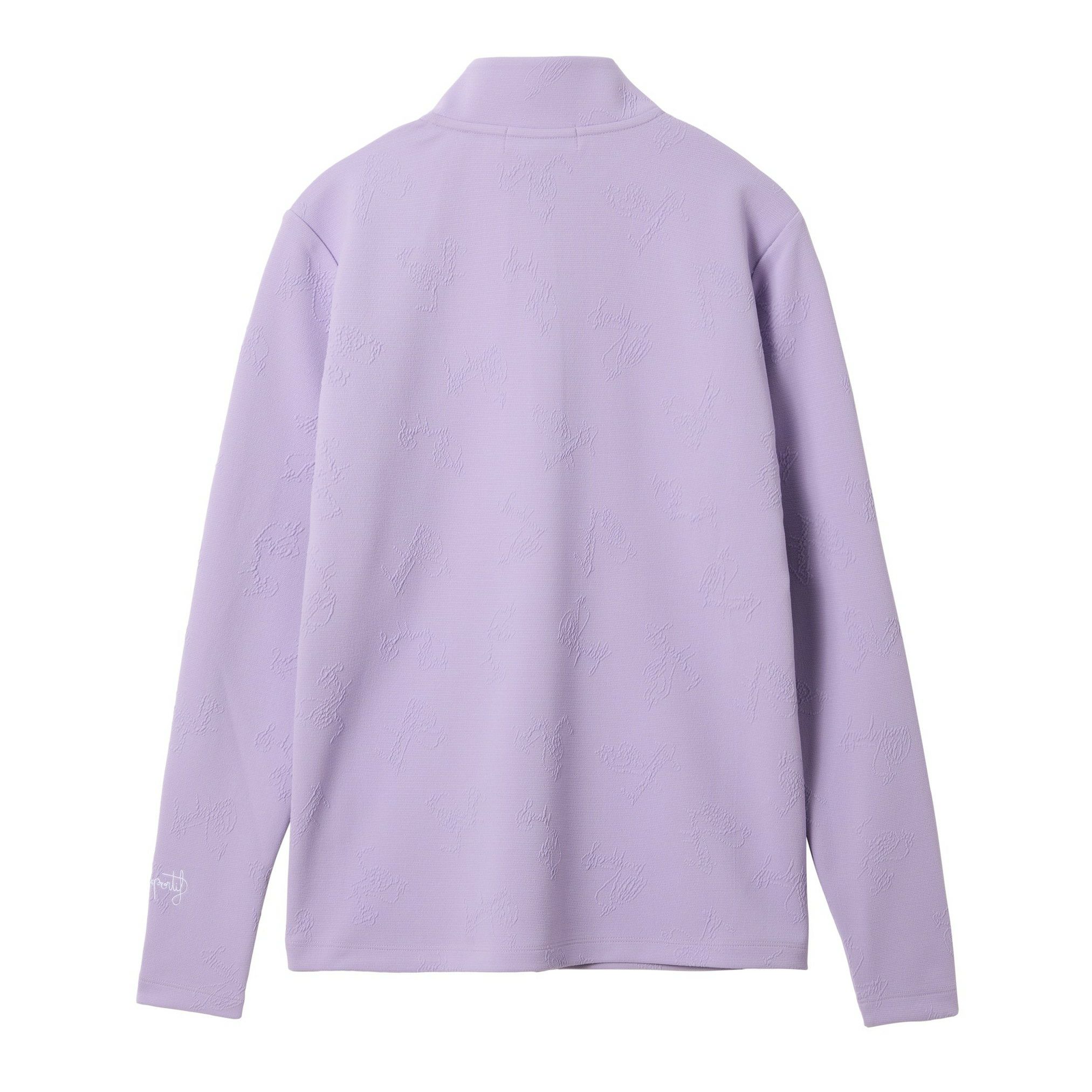 ルコックスポルティフゴルフのポロシャツ