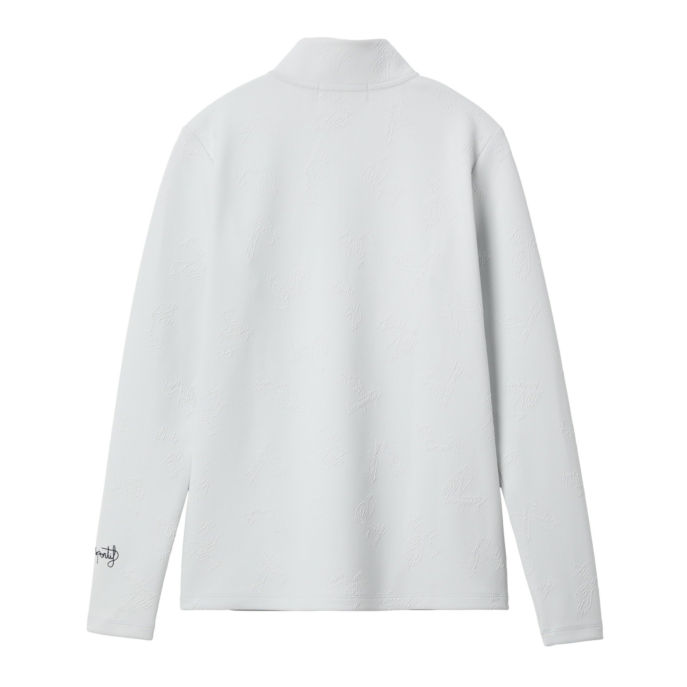 ルコックスポルティフゴルフのポロシャツ