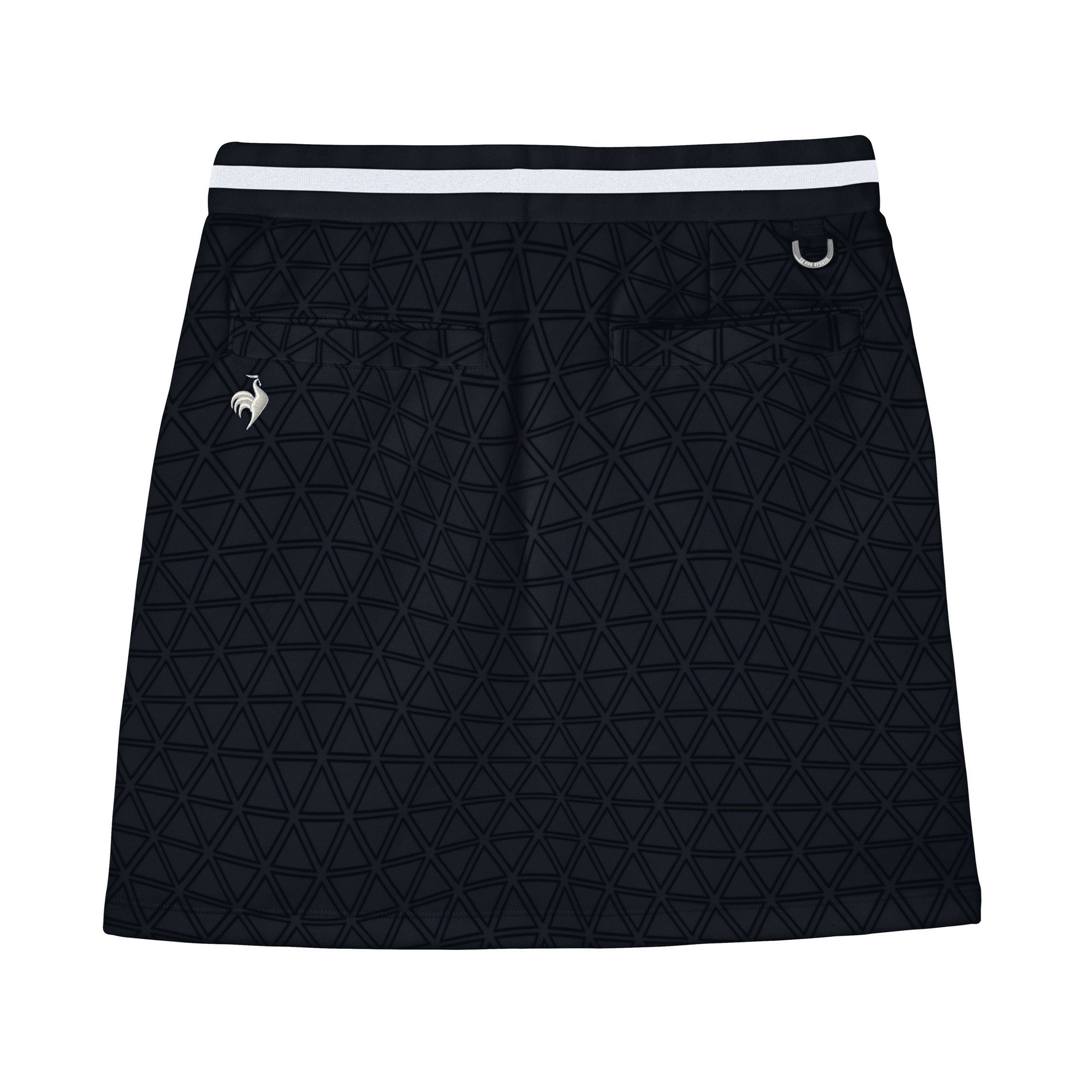 ルコックスポルティフゴルフのスカート