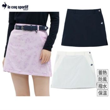 30%OFFセール】スカート レディース ルコックスポルティフ ゴルフ