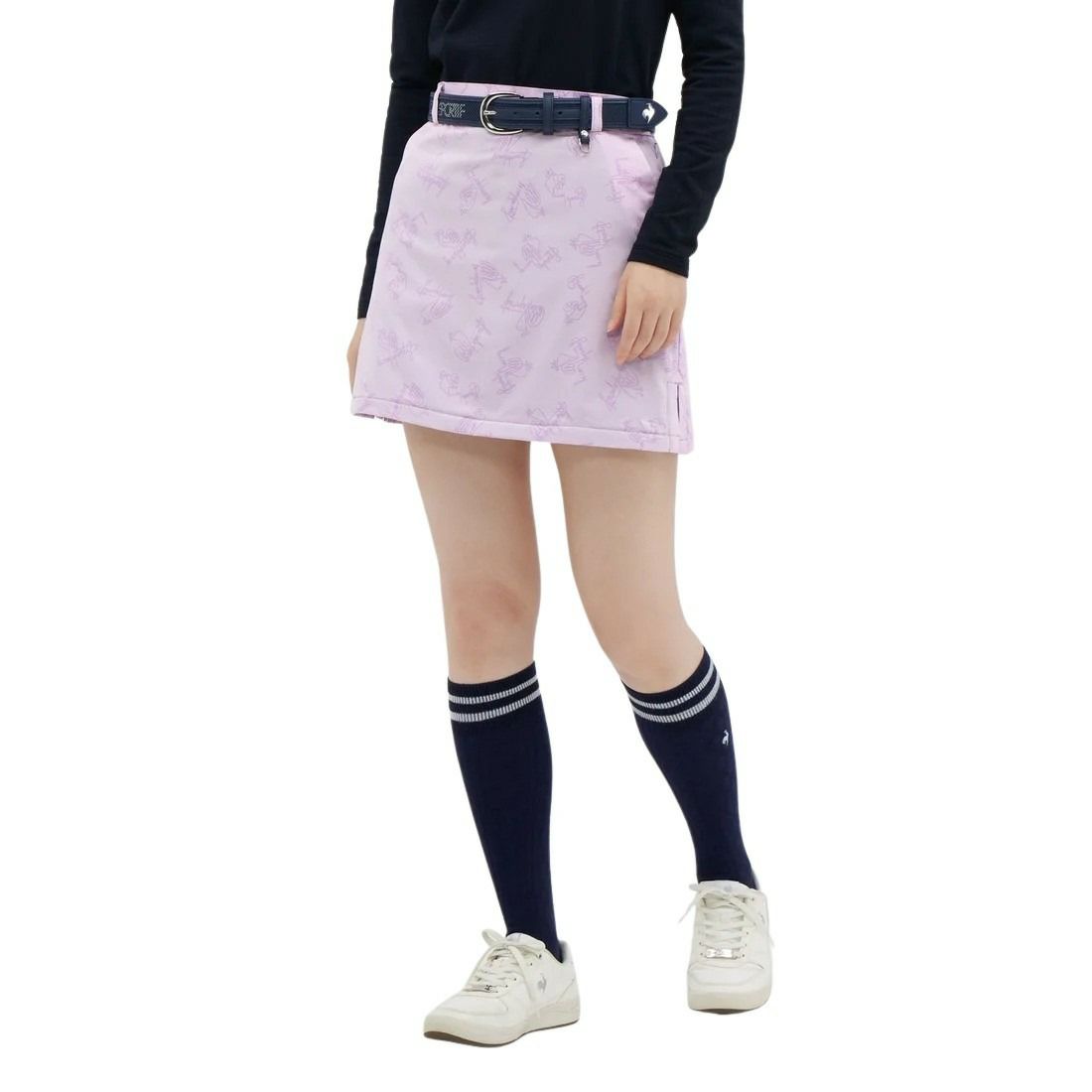 ルコックスポルティフゴルフのスカート