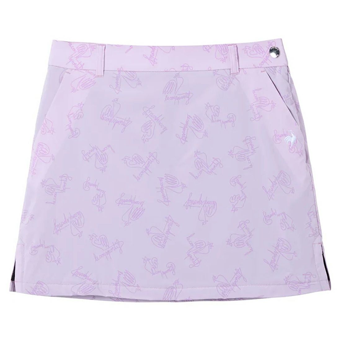 ルコックスポルティフゴルフのスカート