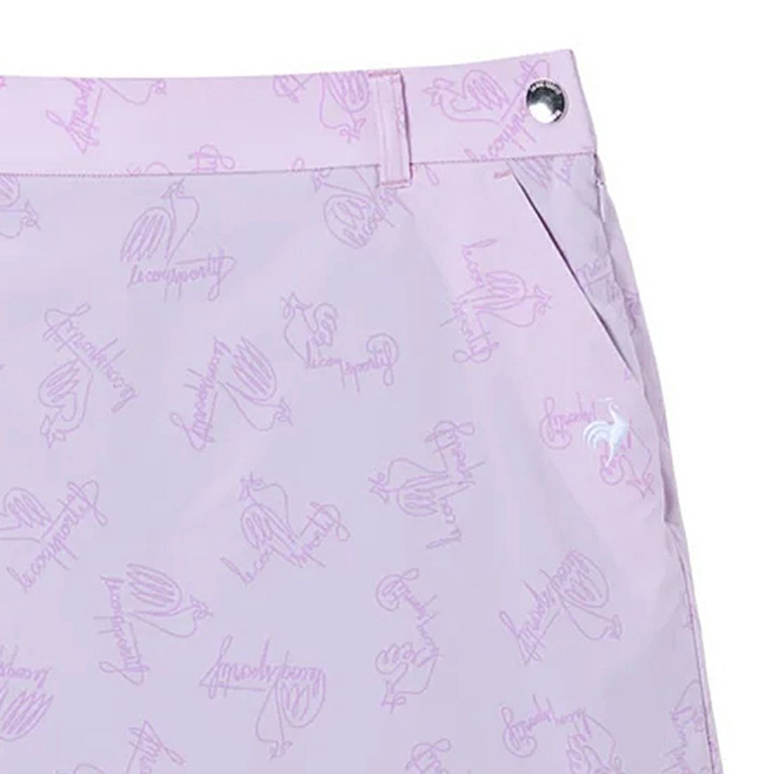 ルコックスポルティフゴルフのスカート