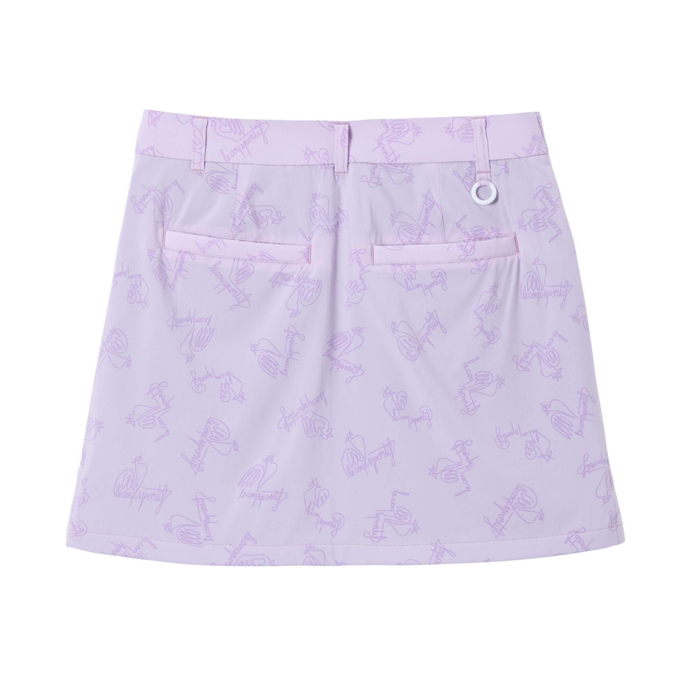 ルコックスポルティフゴルフのスカート