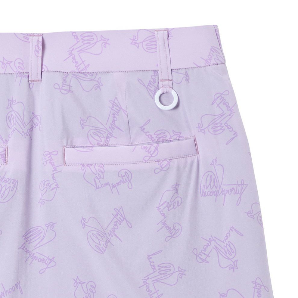 ルコックスポルティフゴルフのスカート