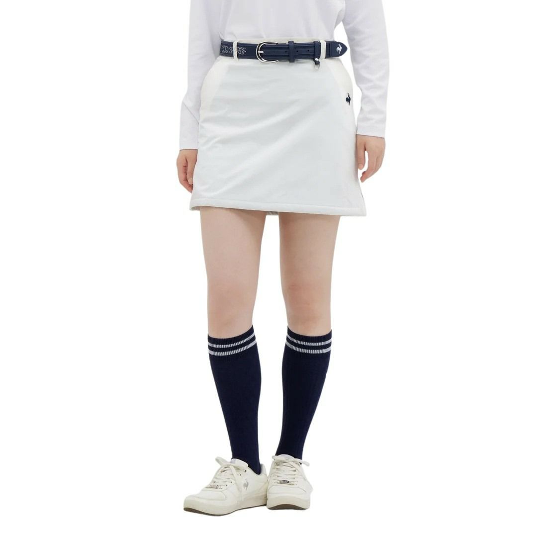 ルコックスポルティフゴルフのスカート