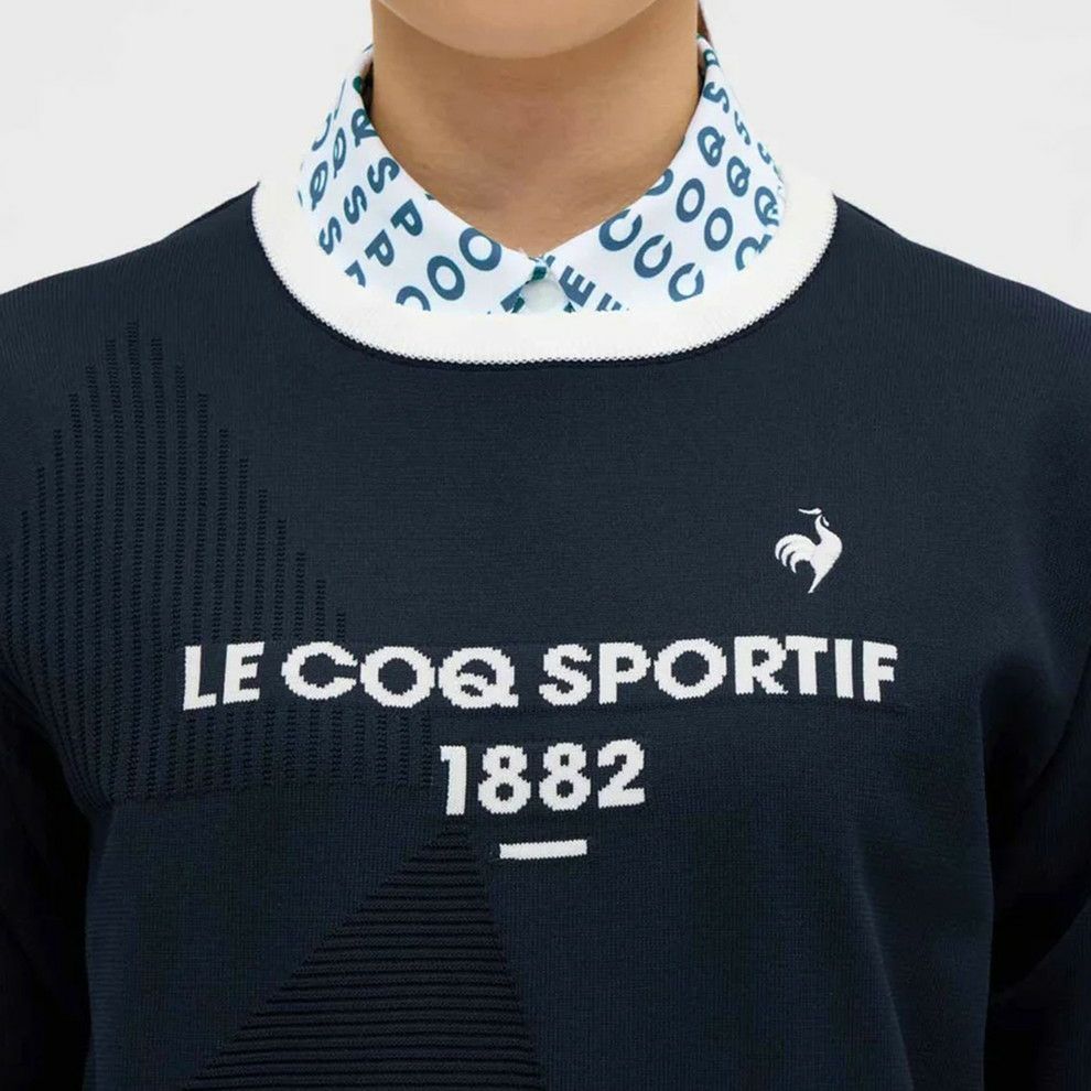 ルコックスポルティフゴルフのセーター