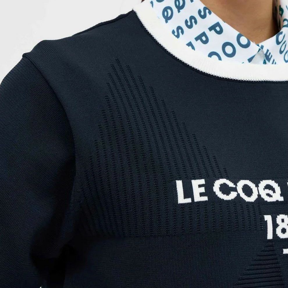 ルコックスポルティフゴルフのセーター