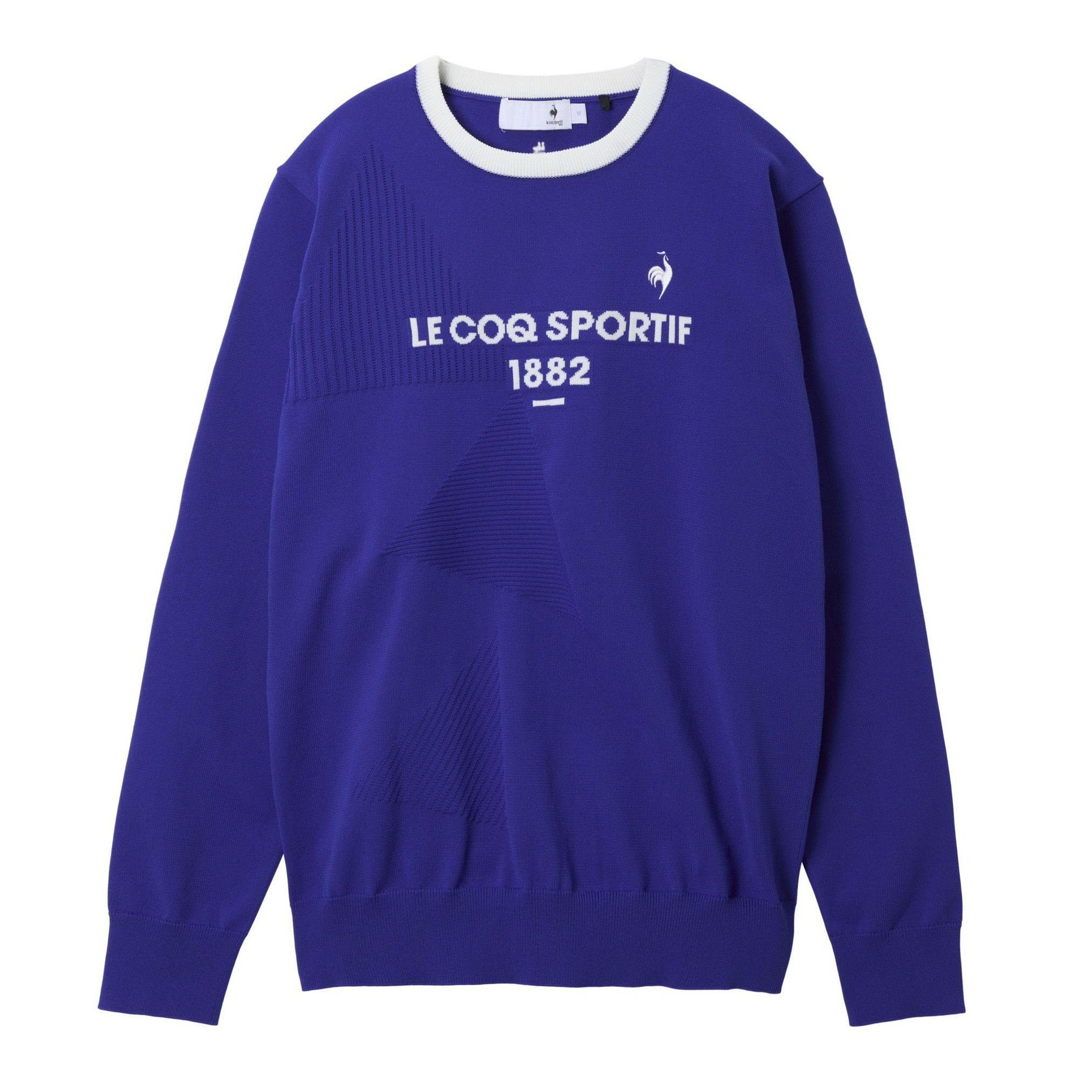 ルコックスポルティフゴルフのセーター