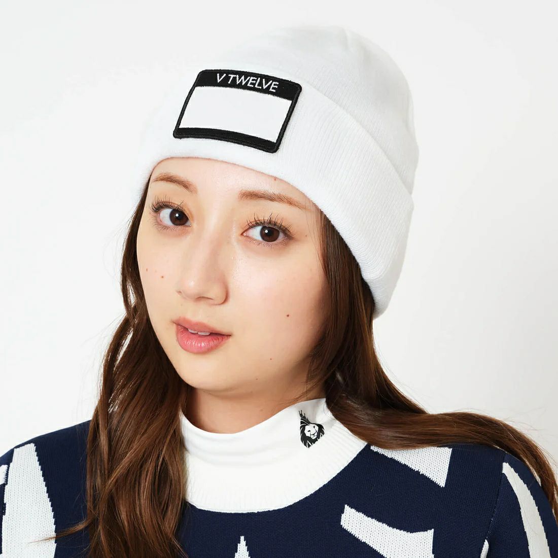 ヴィトゥエルブのニット帽