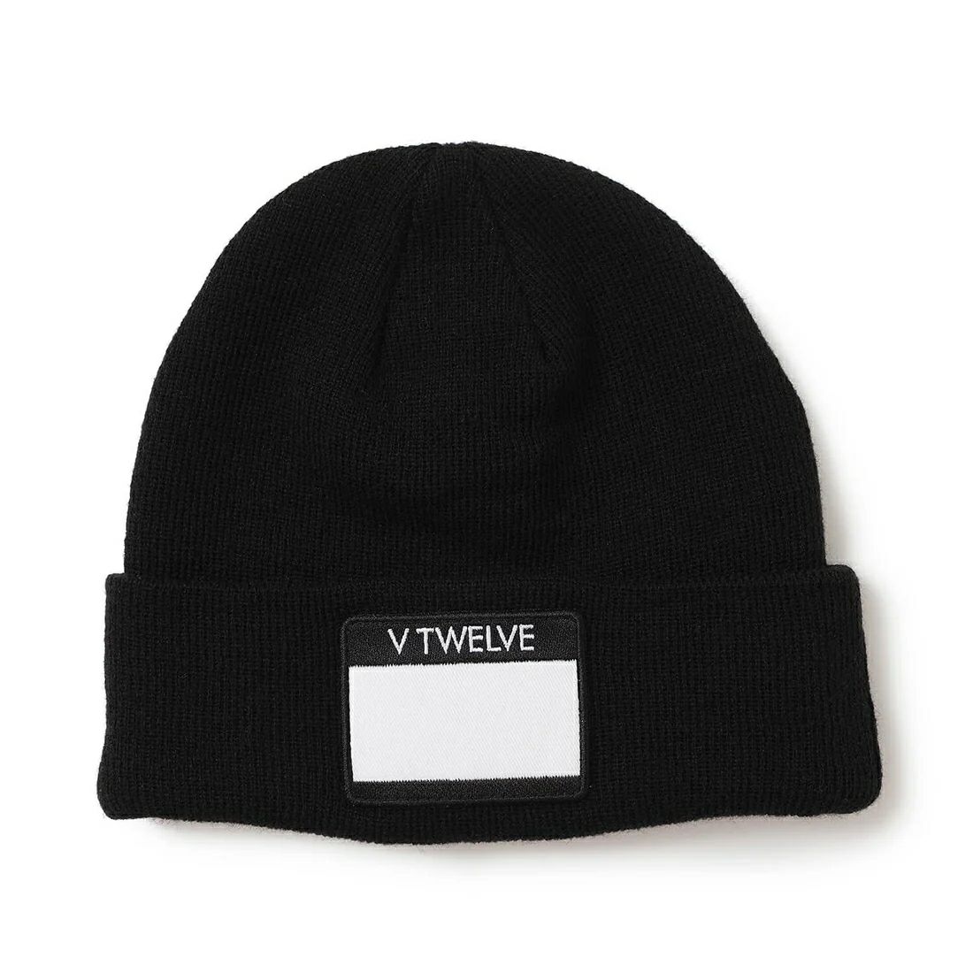 ヴィトゥエルブのニット帽