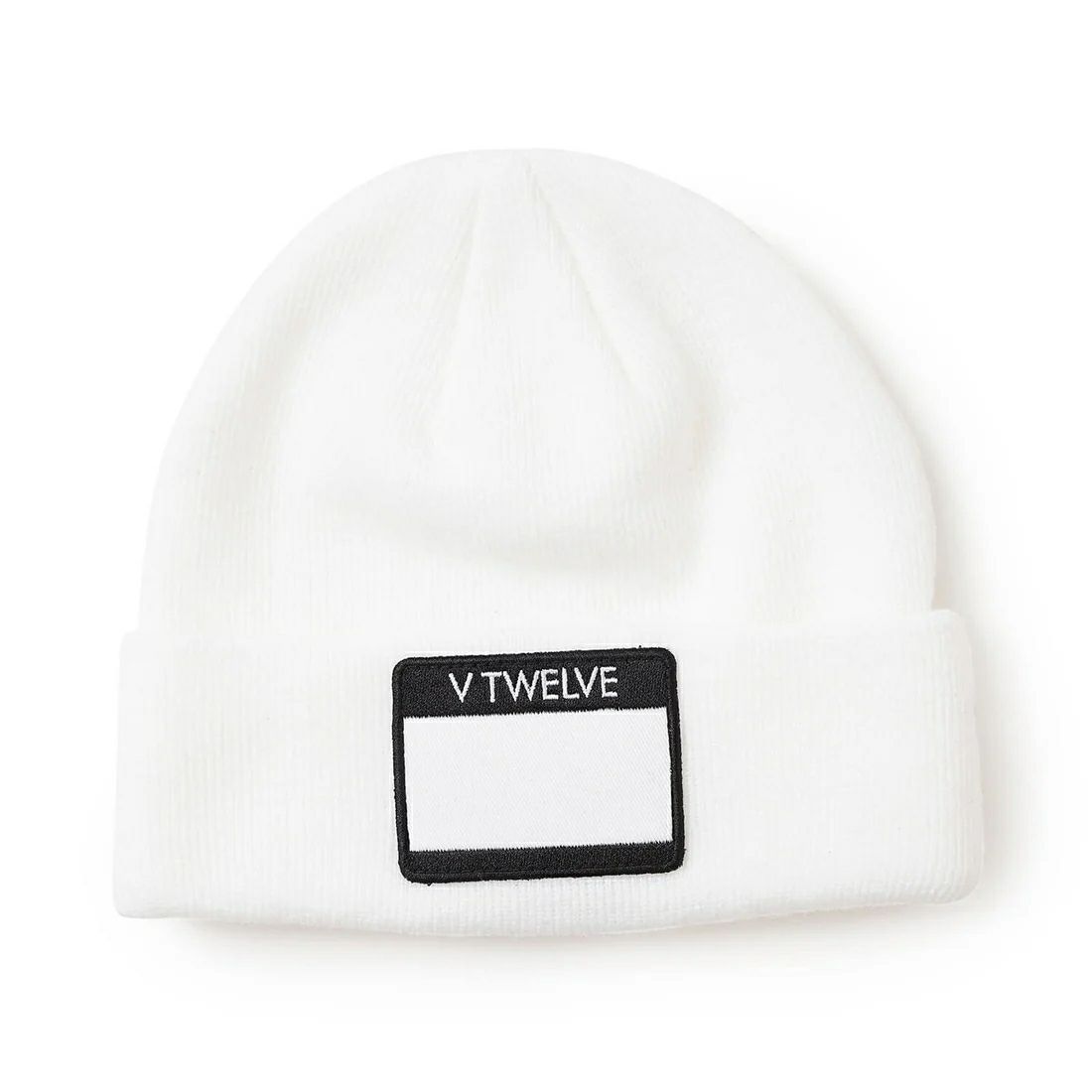 ヴィトゥエルブのニット帽